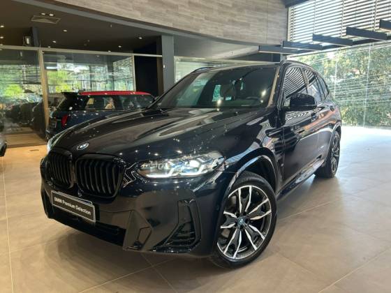 BMW X3 2.0 16V HÍBRIDO M SPORT XDRIVE30E STEPTRONIC BMW X3 2.0 16V HÍBRIDO M SPORT XDRIVE30E STEPTRONIC